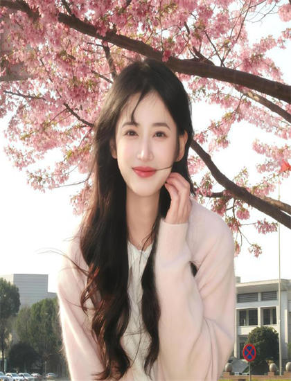 林允休闲似邻家妹_女人不容易电视剧_快播电影u